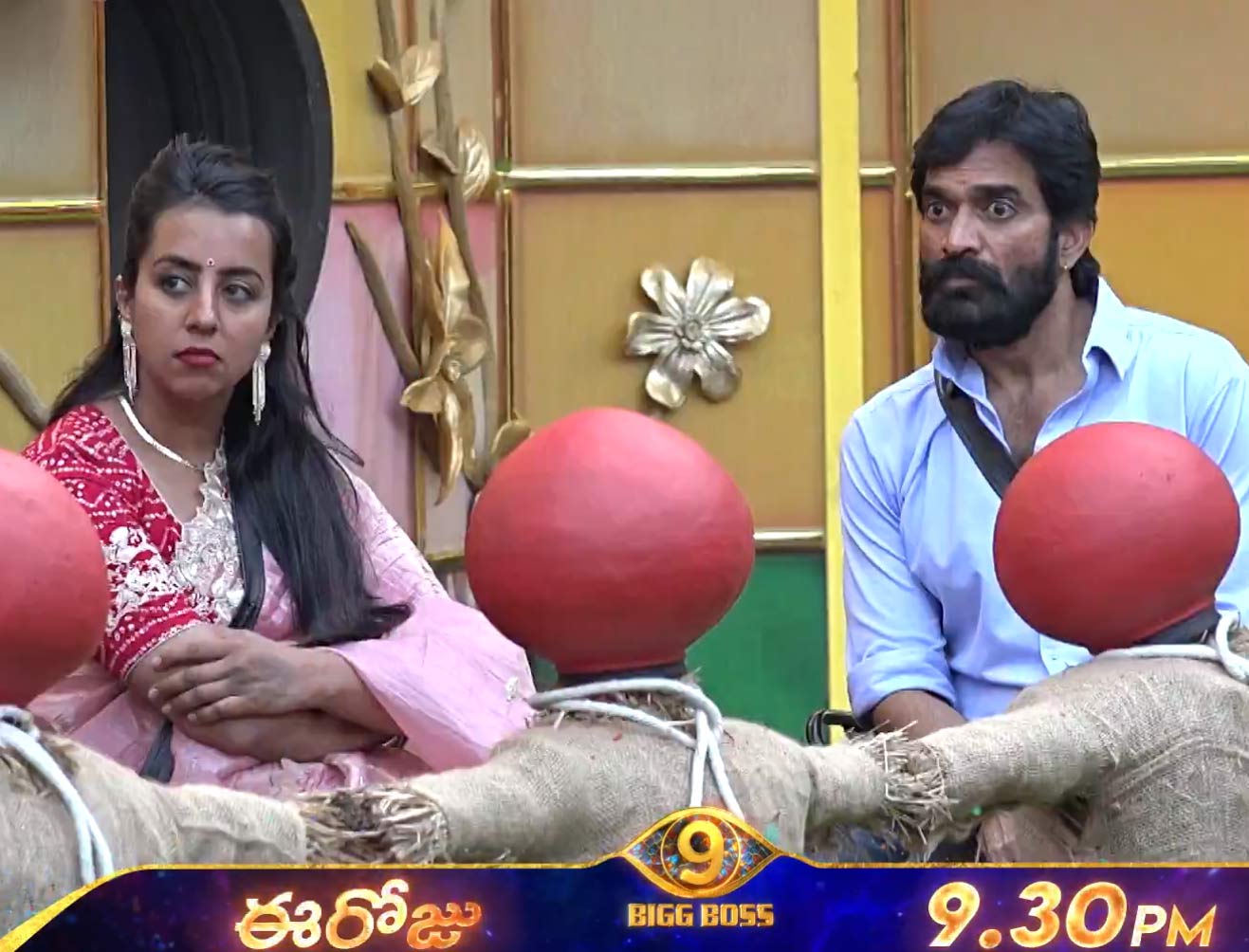 bigg boss  బిగ్ బాస్ 9: 11వ వారం నామినేషన్స్ లిస్ట్ లీక్ 
