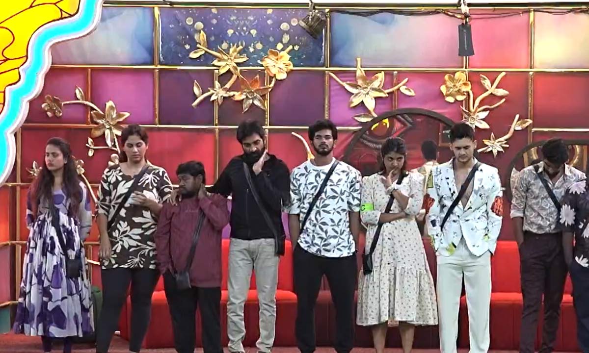 bigg boss  BB 9: ఈ వారం టాప్ అలాగే డేంజర్ ఎవరంటే