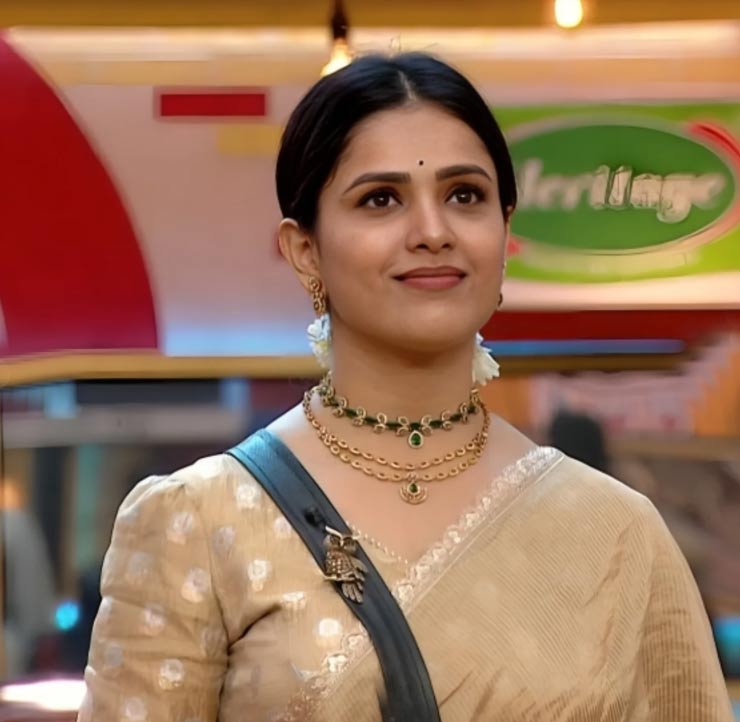 bigg boss  బిగ్ బాస్ 9: మళ్లీ నెంబర్ 1 పొజిషన్ లోనే