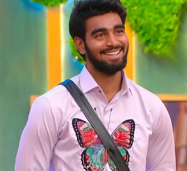 kalyan padala  బిగ్ బాస్ 9 ఫస్ట్ ఫైనలిస్ట్ ఎవరంటే.. 