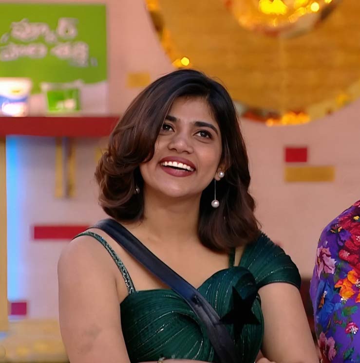 rithu chowdary  BB 9: ఫైనల్ గా కెప్టెన్ అయిన కంటెస్టెంట్ 