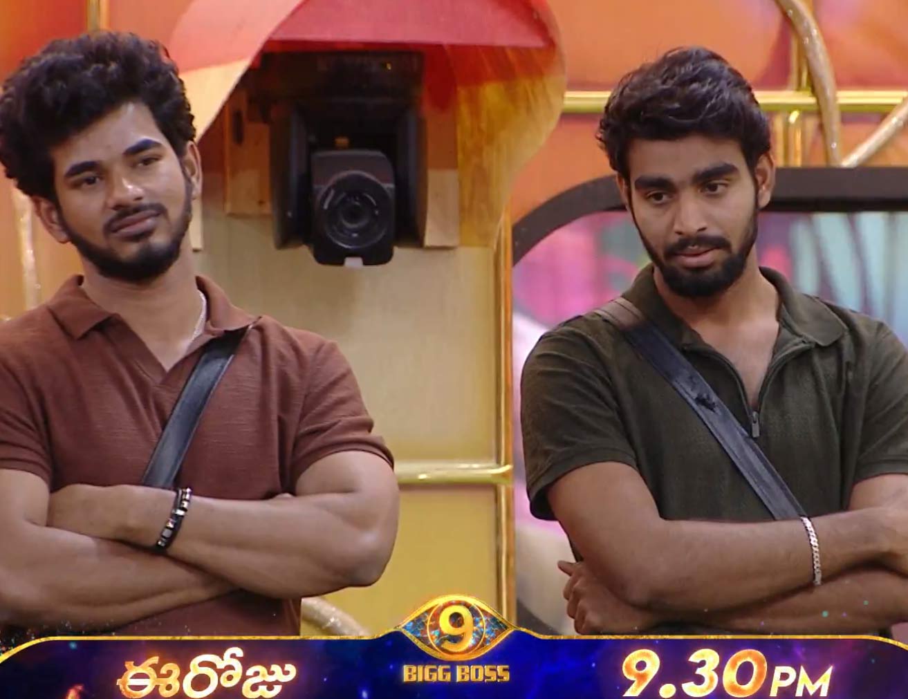 kalyan padala  లీకుల రాయుళ్లకు బిగ్ బాస్ షాక్ 