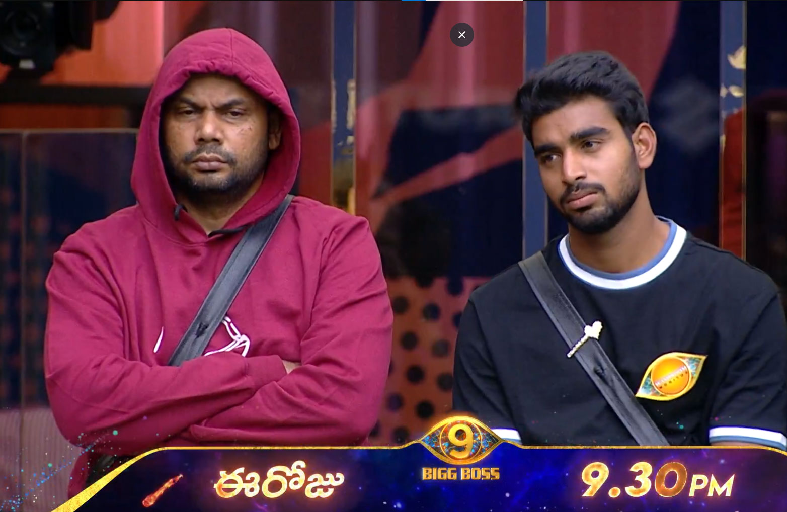 bigg boss  బిగ్ బాస్ 9: ఈ వారం నామినేషన్స్ లిస్ట్ 