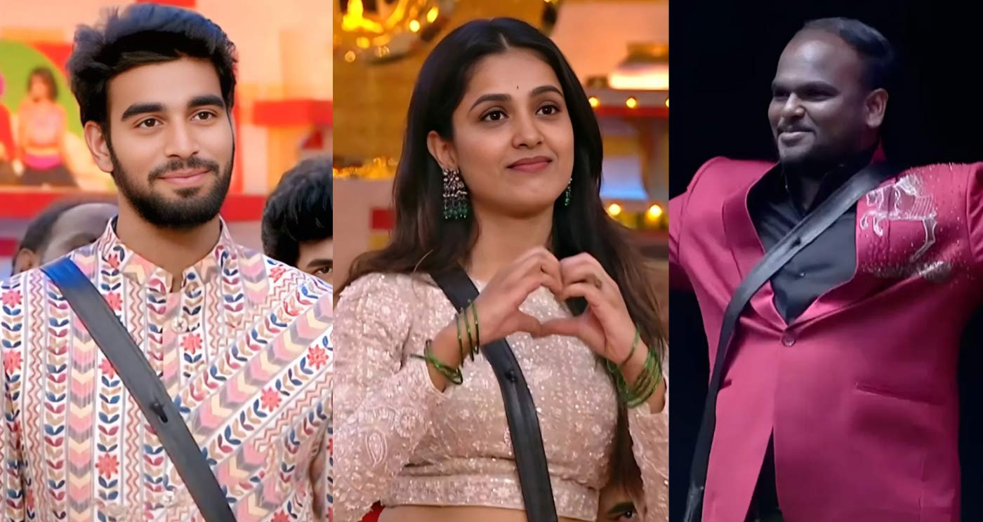 bigg boss  ఈసారి బిగ్ బాస్ కప్ : ఎవ్వరైనా సెన్సేషనే 