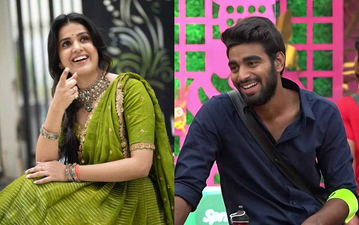 thanuja  బిగ్ బాస్ ని కాదు వారిద్దరిని మిస్ అవుతారంట 