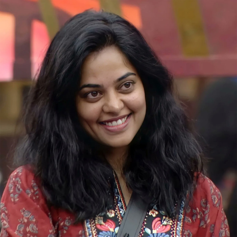 bindu madhavi,bigg boss non stop,bigg boss,bigg boss telugu ott  ట్రెండింగ్ లో బిగ్ బాస్ బిందు మాధవి 