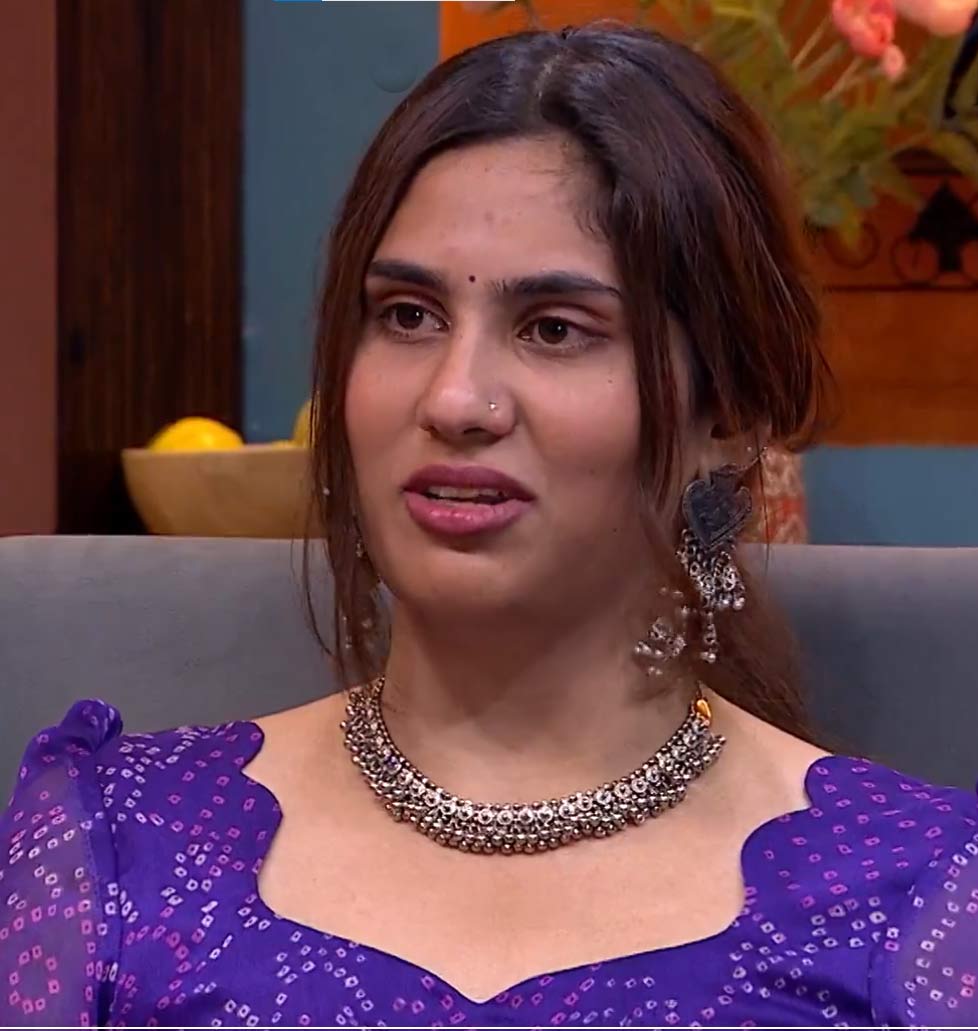 divya nikitha  BB9: శివాజీ ప్రశ్నలు-షాకయిన దివ్య నిఖిత 