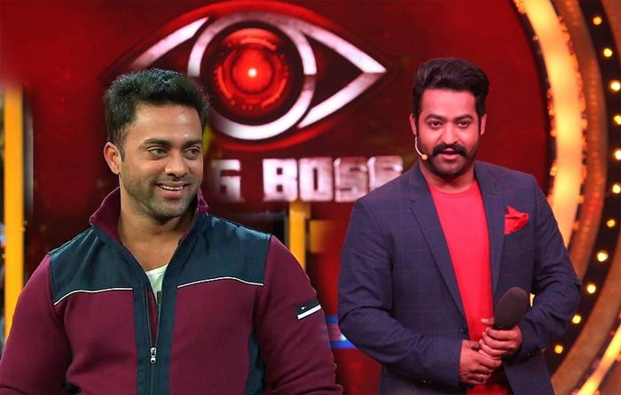 jr ntr,bigg boss,wild card entry,navdeep,bigg boss show tvrs  ఎన్టీఆర్ కి మరో బలం యాడ్ అయ్యింది..!