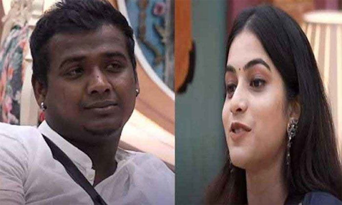 bigg boss,fitting,rahul,punarnavi,monday,episode  బిగ్ బాస్: రాహుల్, పునర్నవి మధ్య ఫిట్టింగ్!