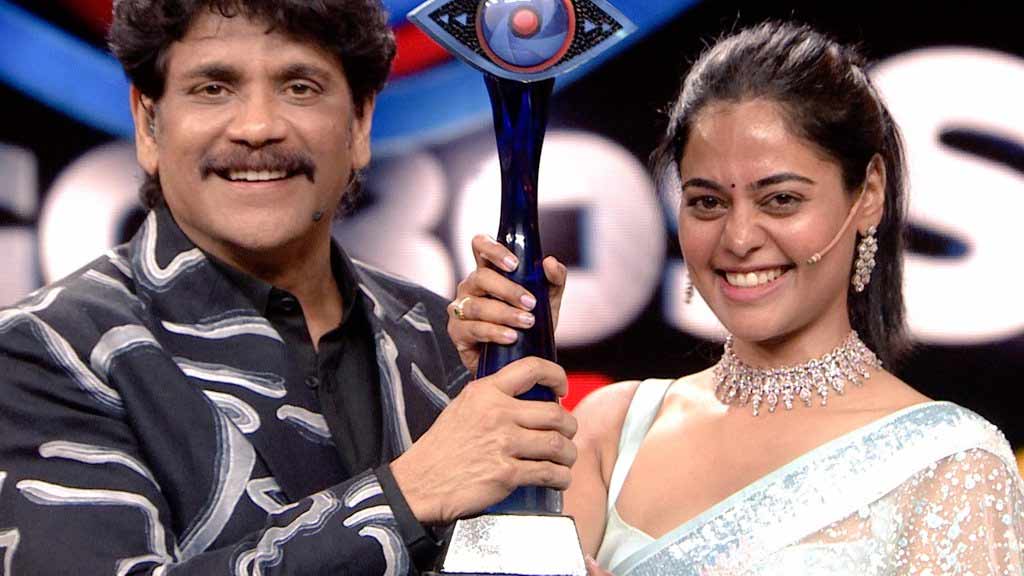 bindu madhavi,bigg boss telugu,bigg boss,bigg boss ott telugu,bigg boss non stop,bindu madhavi bigg boss ott winner  బిగ్ బాస్: ఫైనల్లీ ఓ లేడీ విన్నర్ ని చూసాం 