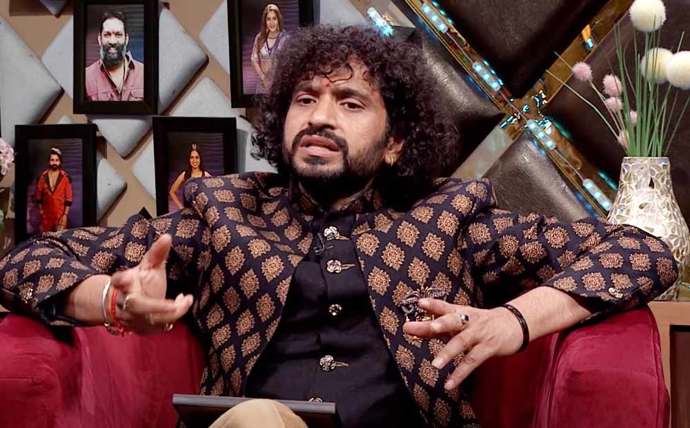 natraj master,bigg boss non stop,bigg boss,bigg boss buzz,anchor ravi,bindu  బిగ్ బాస్ బజ్: నటరాజ్ మామూలోడు కాదు 