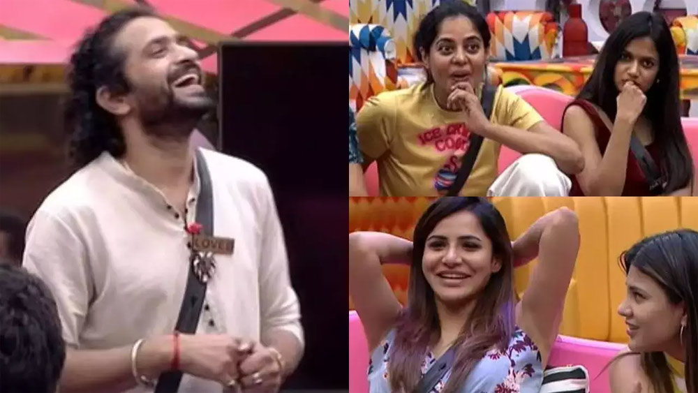 bigg boss,bigg boss telugu ott,bigg boss nonstop,nataraj master  బిగ్ బాస్: కిల్లర్ రివీల్, హౌస్ మేట్స్ షాక్