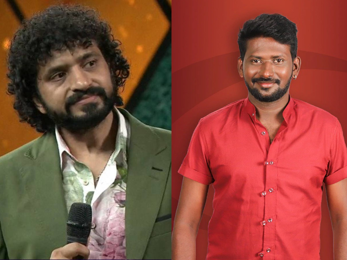 bigg boss,bigg boss ott telugu,natarj master,mahesh vitta,sarayu,mitraw sharma  బిగ్ బాస్ ఓటిటి: ఈ వారం డేంజర్ జోన్ లో..