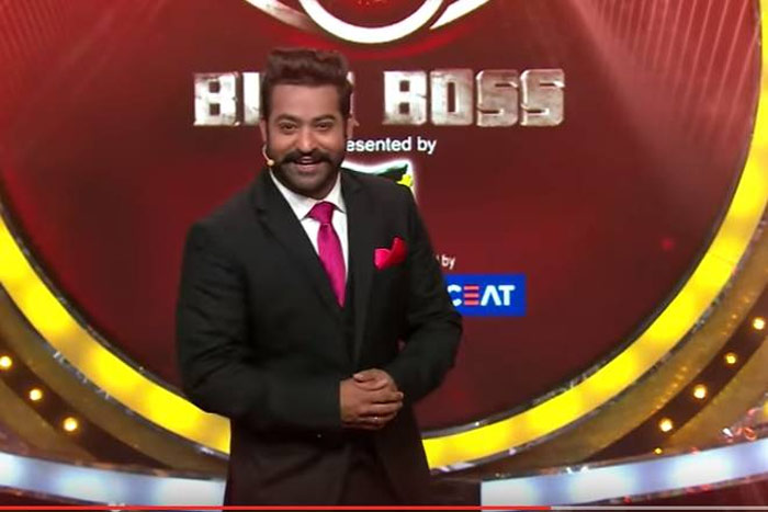 ntr,bigg boss,telugu,season 3,details  బిగ్‌బాస్ తెలుగు సీజన్ 3 హోస్ట్ ఈ హీరోనేనా?