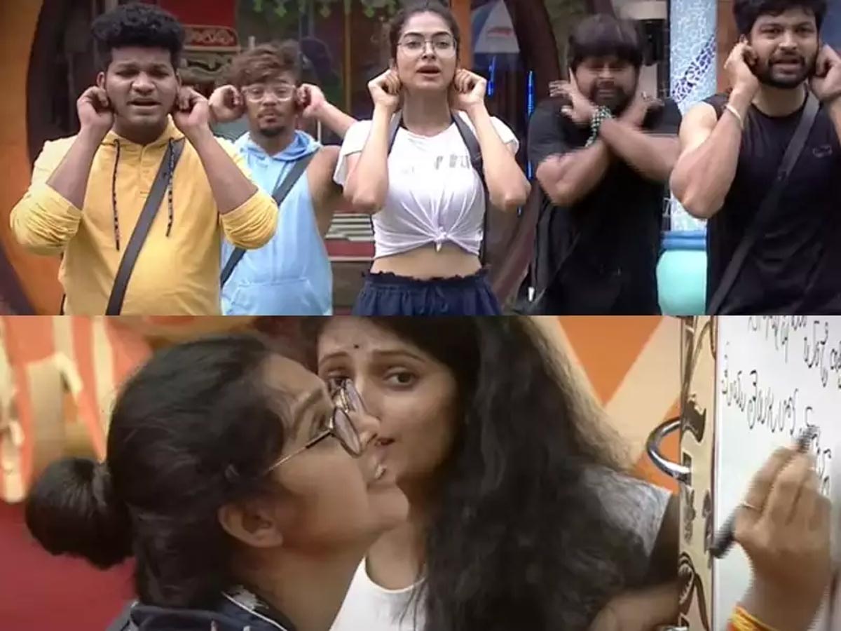 bigg boss 4,contestants,irritates,telugu audience,nagarjuna  బిగ్‌బాస్ సీజన్ 4: ఎవడి గోల వాడిదే..!