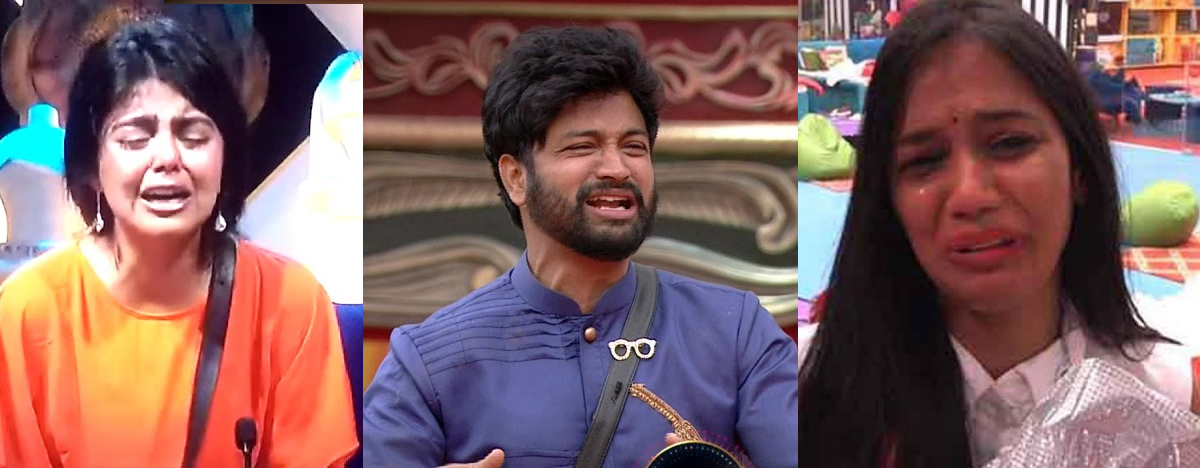 monal,sohail,ariana,bigg boss 4  బిగ్ బాస్ సీక్రెట్ టాస్క్: కంటెస్టెంట్స్ కన్నీళ్లు!