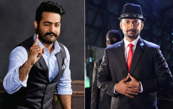 nani,jr ntr,bigg boss 2,bigg boss telugu season 2  అదే జరిగితే ‘బిగ్‌బాస్2’ టీఆర్పీ పెరగడం ఖాయం!