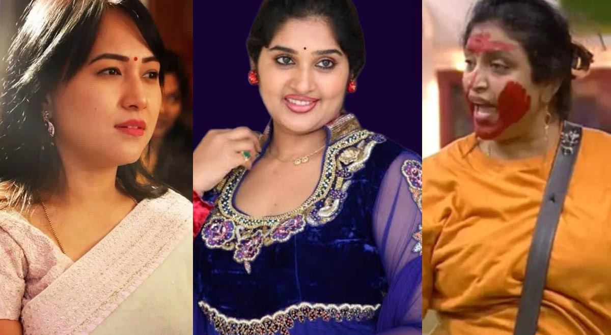 bigg boss,bigg boss telugu,bigg boss telugu season 5,yani master,priya,siri,kajal,uma devi  బిగ్ బాస్ హౌస్ లో ఆడవాళ్ళ యుద్ధం 