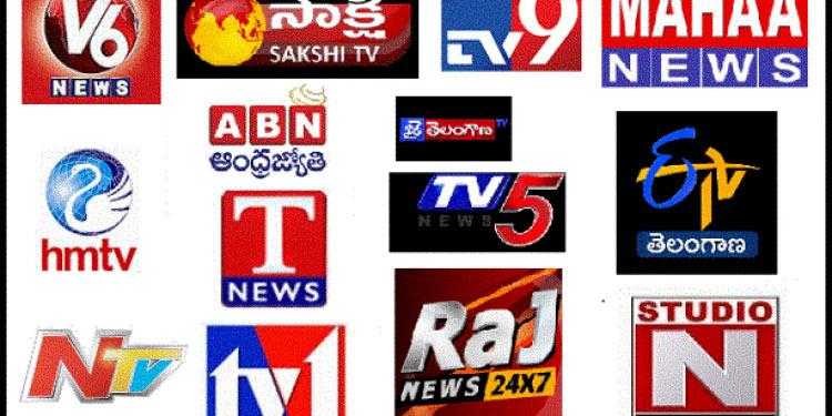 telugu states,tv ratings,news channels  తెలుగు రాష్ట్రాల్లో అతి పెద్ద TV రేటింగ్స్ స్కామ్