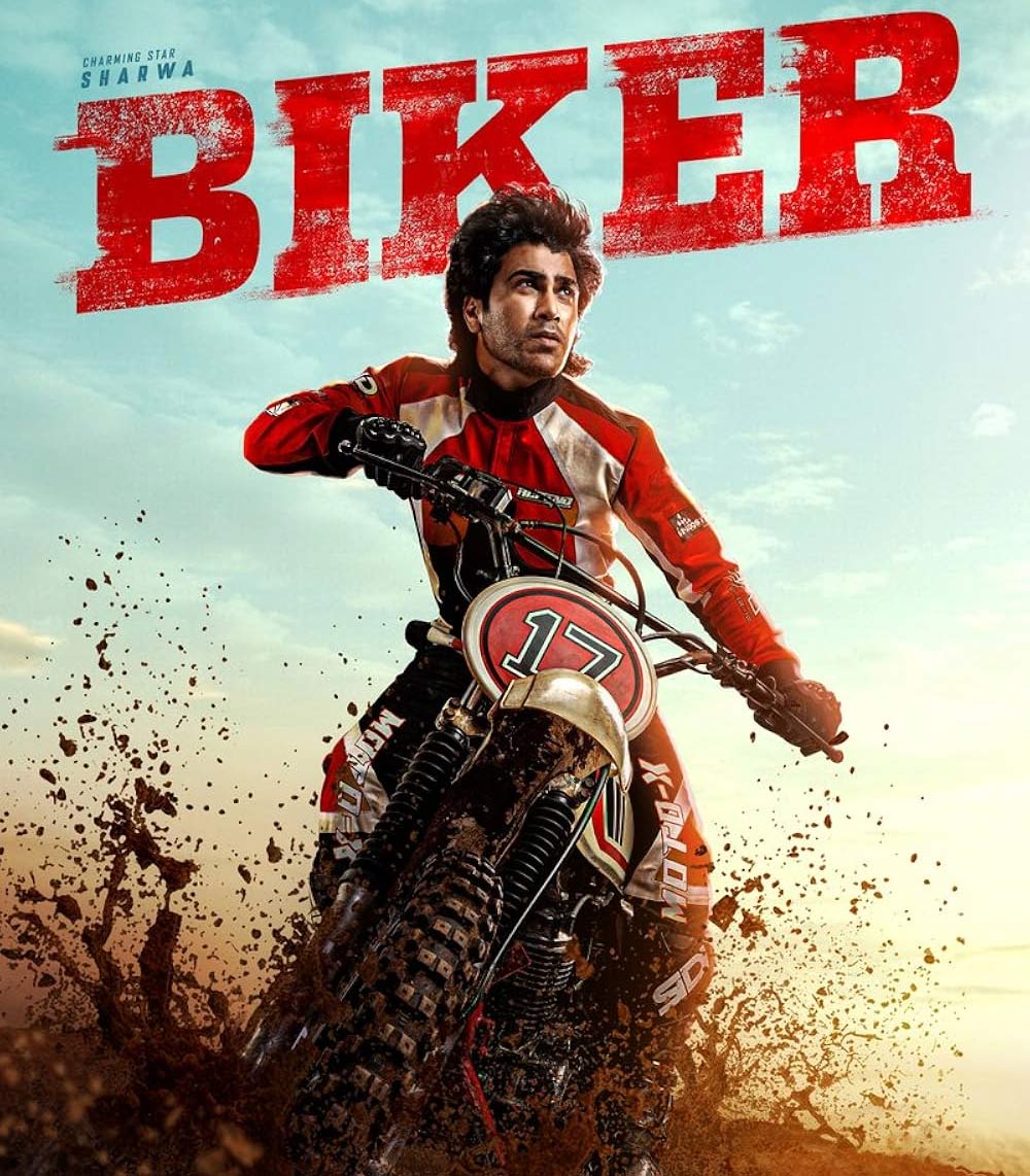 biker  ఈ ఊపులో బైకర్ ని దించేయ్ శర్వా 