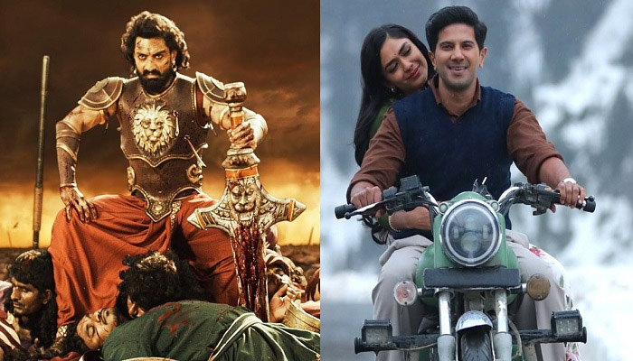 bimbisara movie,sitaramam movie,nandamuri kalyan ram,dulquer salmaan  బింబిసార - సీతారామం హాలిడే స్పెషల్ 