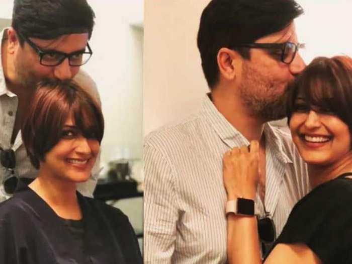 sonali bendre,husband,goldie behl,appeal,social media,bjp mla ram kadam  ఒక్క ట్వీట్‌తో ఎమ్మెల్యే పరువు పోయింది! 