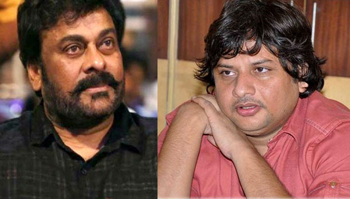 chiranjeevi,surendra reddy,sye raa movie,chiru,body double,creative  సూరికి చిరు ఎందుకు నో చెప్పాడు?