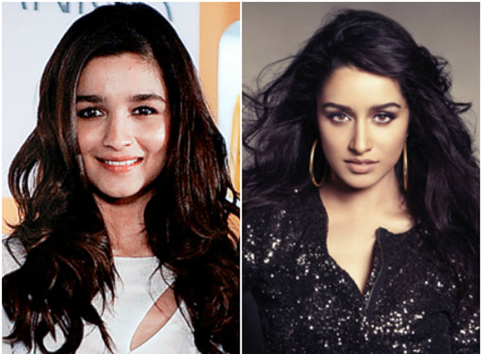 shraddha kapoor,alia bhatt,tollywood,big budget movies,saaho,rrr  భారీ బడ్జెట్ అంటే బాలీవుడ్డోళ్లు ఉండాల్సిందేనా?