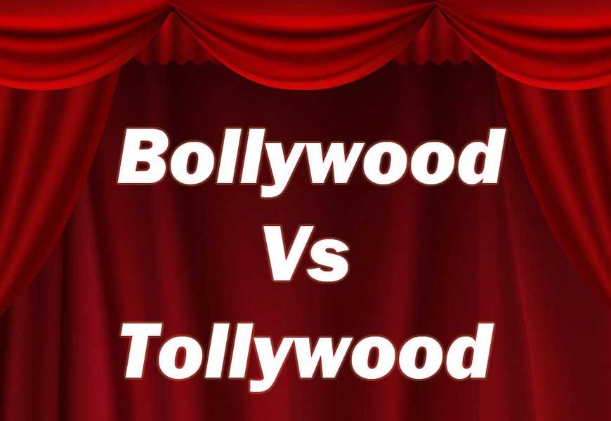 bollywood challenges tollywood  టాలీవుడ్ కు బాలీవుడ్ స‌వాల్ త‌ప్ప‌దా
