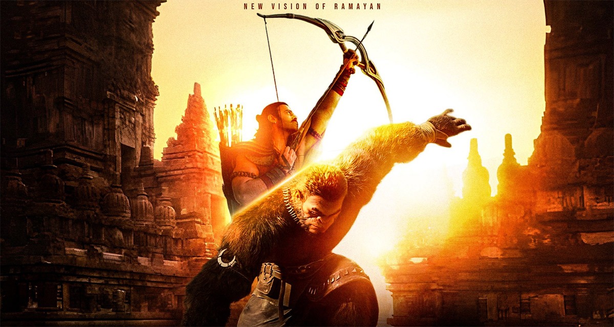 adipurush,bollywood,celebrations,prabhas  ఆదిపురుష్ డిజాస్టర్.. బాలీవుడ్ హ్యాపీ 