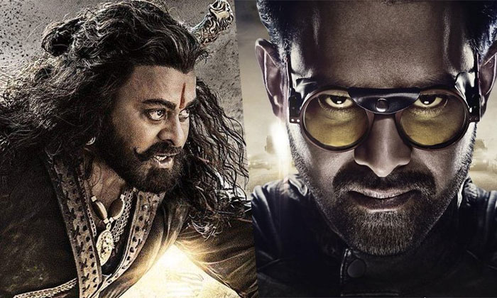 sye raa,saaho,prabhas,chiranjeevi,tollywood,bollywood,fight  చిరు, ప్రభాస్‌లను వారు లెక్కచేయడం లేదుగా!