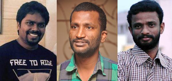 bollywood,tollywood,kollywood,directors combination movies,pa ranjith,suseendran,pandiraj  కోలీవుడ్‌లో కూడా ఆ ట్రెండ్‌ మొదలైంది..! 