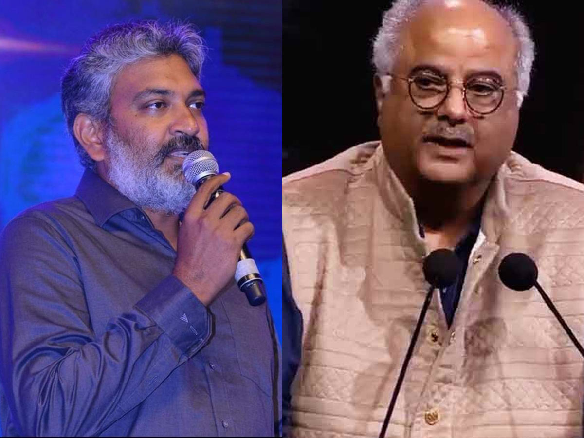 boney kapoor,rrr release date,maidhan release date,boney kapoor hot comments,jakkanna,rajamouli  రాజమౌళి పై బోని సెన్సేషనల్ కామెంట్స్ 