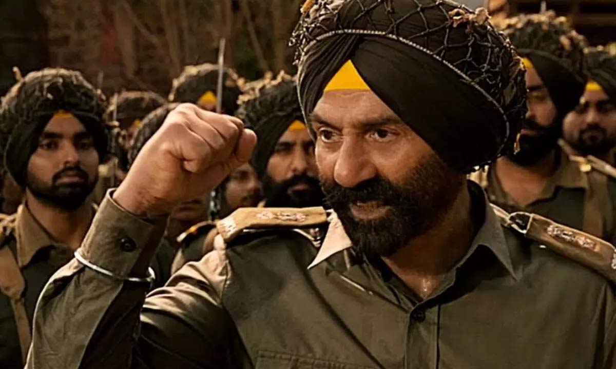 border 2  ధురంధర్ దూకుడు కి కళ్లెం వేసిన బోర్డర్