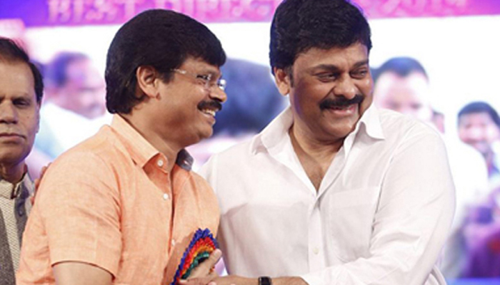 chiranjeevi,boyapati srinu,vinaya vidheya rama  చిరంజీవిని మోసం చేసిన బోయపాటి 