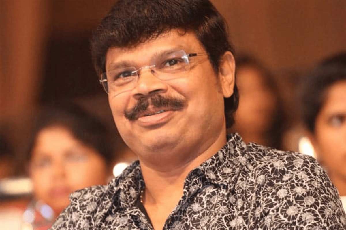 boyapati | హీరోలకన్నా ఎక్కువే బోయపాటి పారితోషికం 