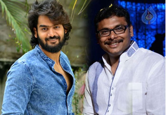 arjun jandhyala,director,rx 100 hero,karthikeya,boyapati srinu assistant  మాస్ హీరోతో బోయపాటి శిష్యుడి చిత్రం!