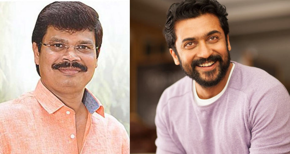 kollywood hero suriya,tollywood mass director boyapati srinu,suriya - boyapati srinu combo  కోలీవుడ్ సింగం తో టాలీవుడ్ మాస్ డైరెక్టర్