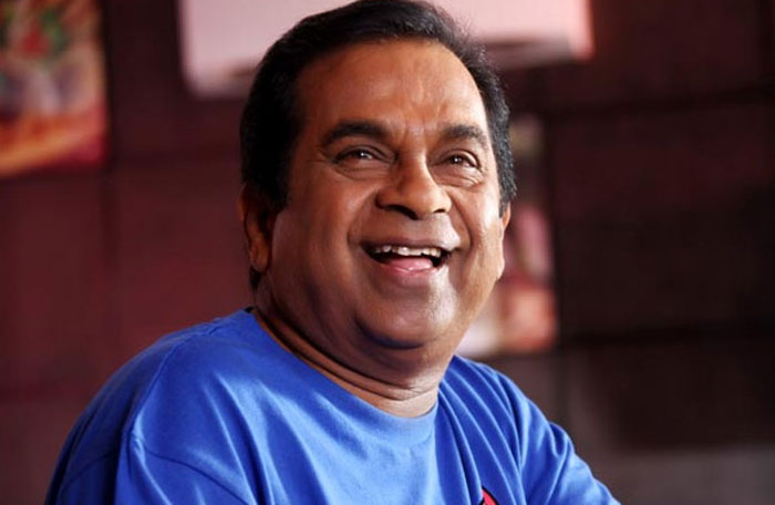 brahmanandam,comedy,media questions,heroes,compound  హీరోల కాంపౌండ్‌ గురించి బ్రహ్మి భలే భలే! 