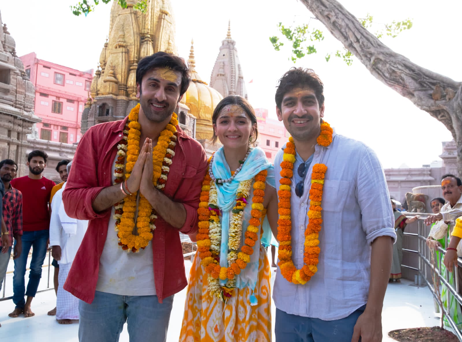 brahmastra,brahmastra wraps shoot,amitabh bachchan,ranbir kapoor,alia bhatt,mouni roy,nagarjuna akkineni  బ్రహ్మాస్త్ర షూటింగ్ ఫినిష్ 