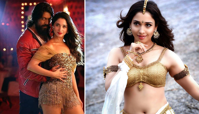 tamanna bhatia,milk beauty tamanna,kollywood,kgf hero yash,director narthan  భారీ చిత్రంలో స్టార్ హీరో‌తో మిల్క్ బ్యూటీ!