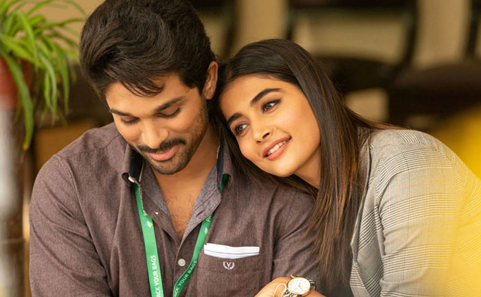 allu arjun,ala vaikunthapurramloo,digital rights,netflix  అమ్మట్లేదు.. అని ‘అల’ మాటతప్పారుగా..!