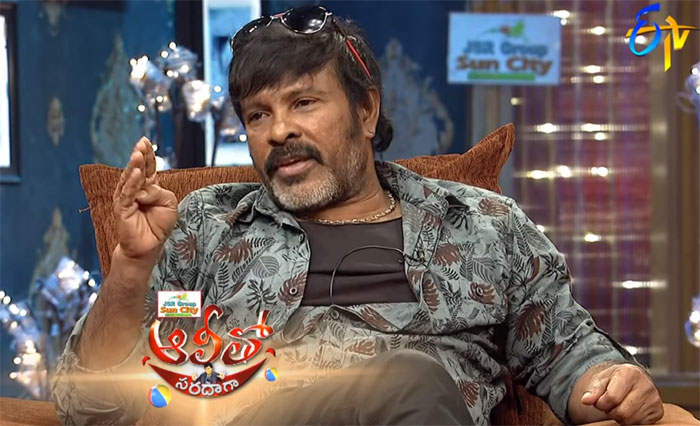 chota k naidu,tollywood heroes,ali tho jaaligaa,sensational comments  హీరోలపై కెమెరామెన్ సంచలన వ్యాఖ్యలు