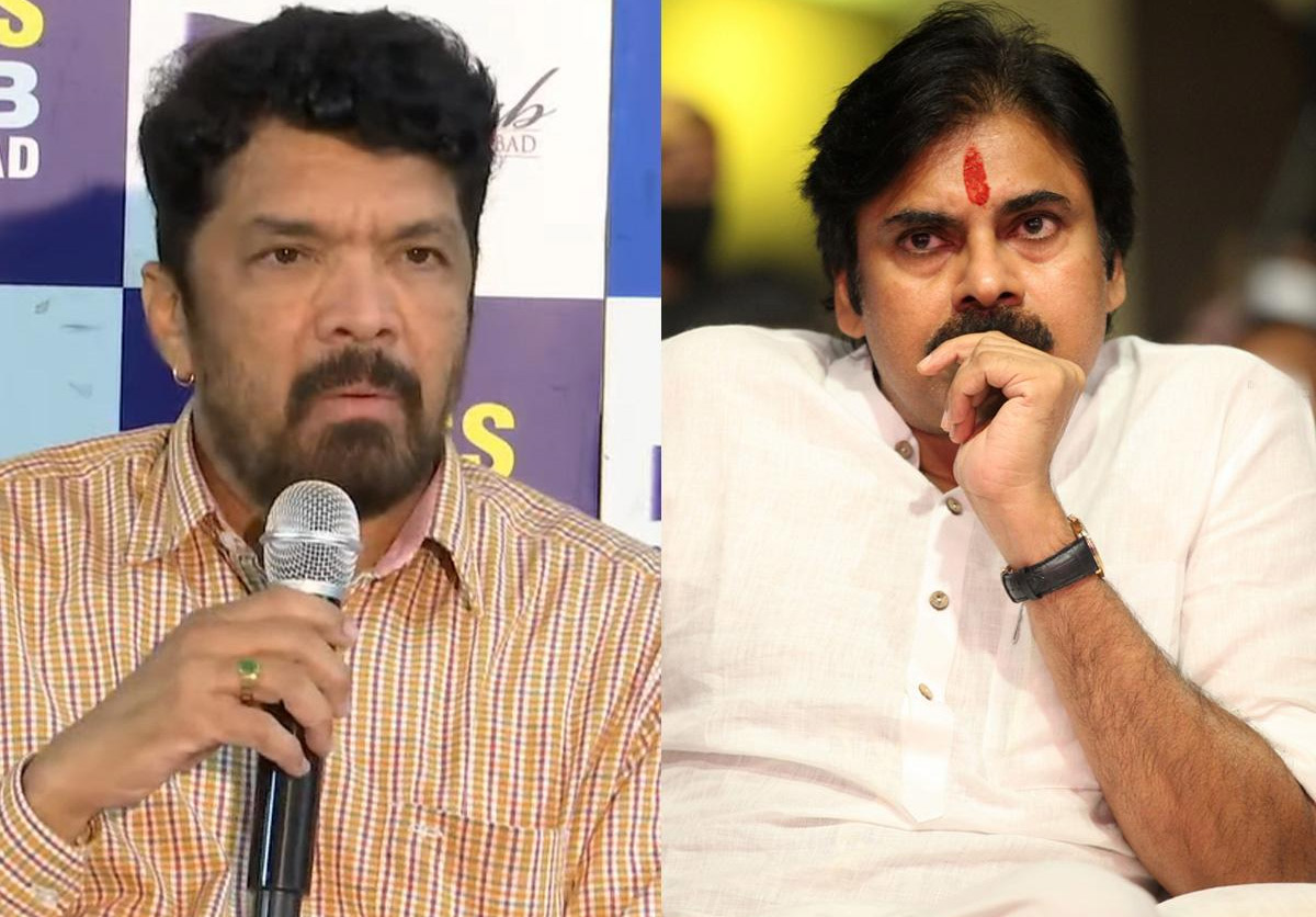 janasena,posani krishna murali,pawan kalyan,tollywood,power star pawan kalyan,case on posani  జనసేన యాక్షన్.. పోసానిపై కేసు