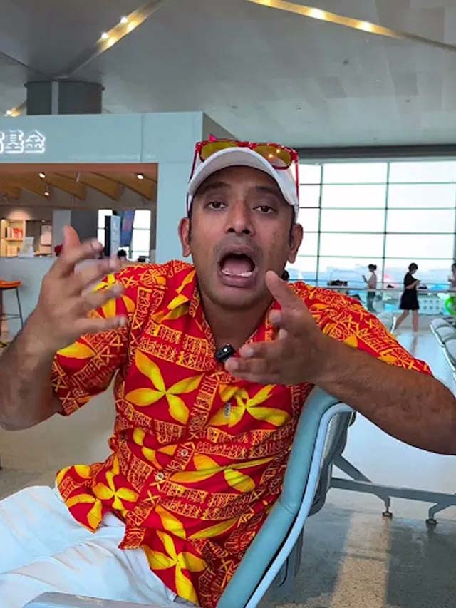 anvesh  యూట్యూబర్ అన్వేష్ పై కేసు నమోదు 