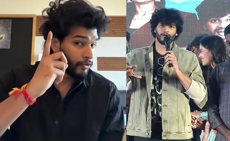 chandrahas  సినీ నటుడు చంద్రహాస్ కేసు నమోదు 