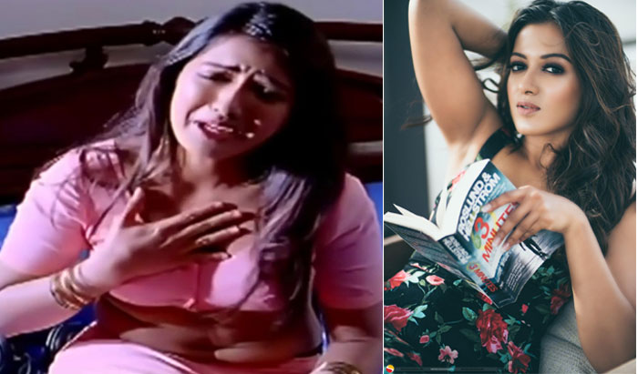 catherine tresa,anosmia disease,marriage,bunny heroine  కేథరిన్‌కు అరుదైన వ్యాధి.. పెళ్లికి దూరం!