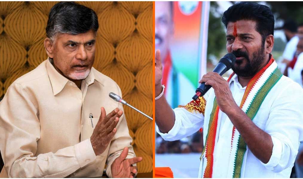 chandra babu naidu vs revanth reddy  టాలీవుడ్‌పై CNB (Vs) రేవంత్‌