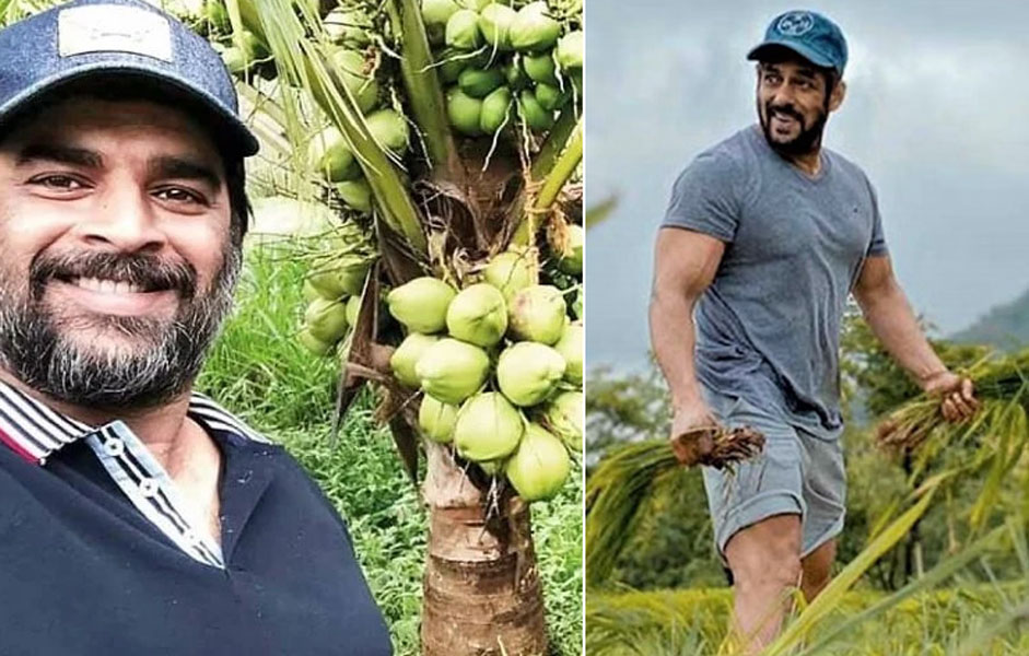 celebrities want to be farmers  రిటైర్మెంట్ త‌ర్వాత వ్య‌వ‌సాయం చేసే సెల‌బ్రిటీలు