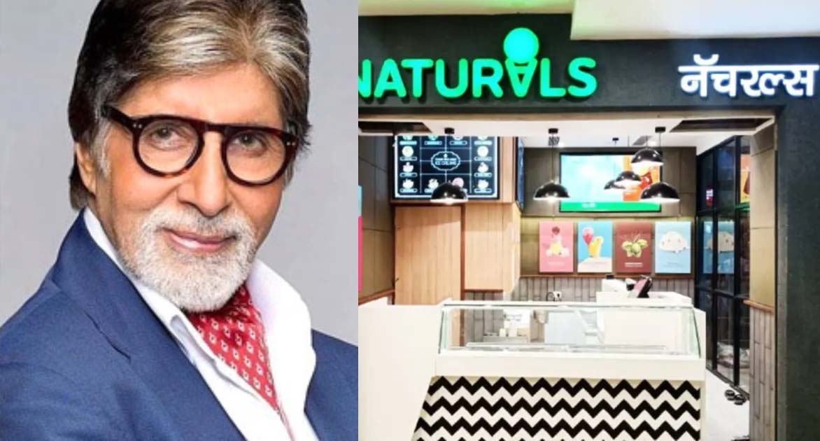 amitabh  సెల‌బ్రిటీ ఐస్ క్రీమ్ 300 కోట్లు